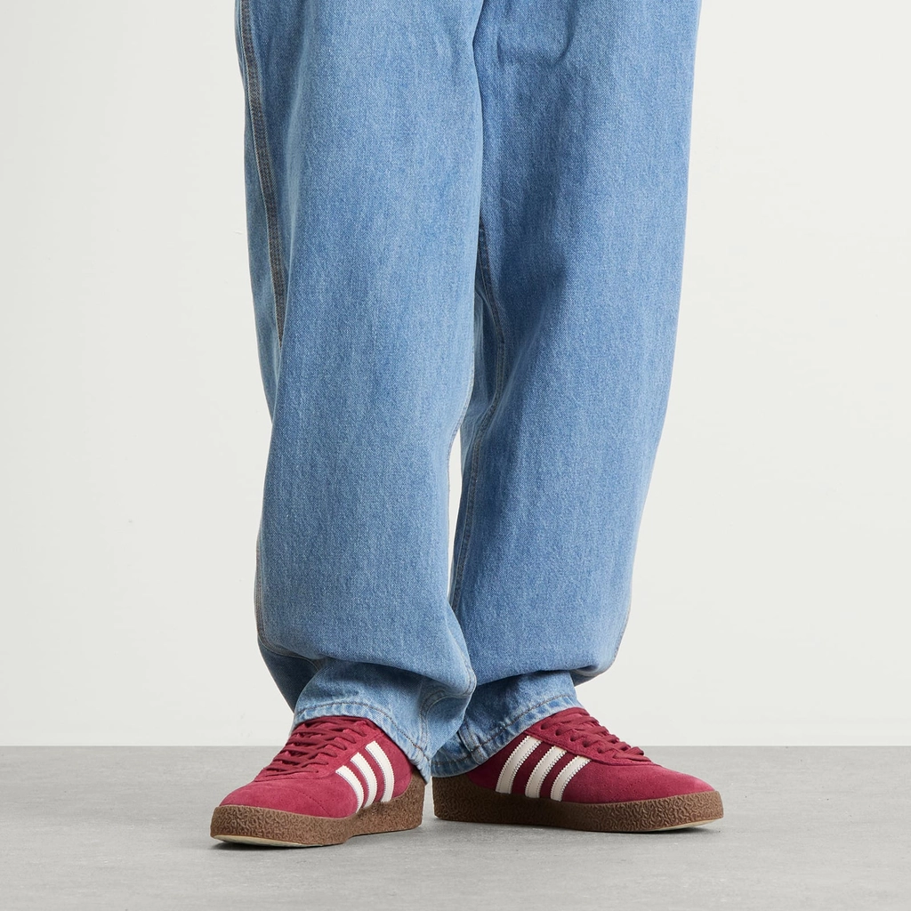 Adidas Originals Men's Montreal 76 Noble Maroon/Off White